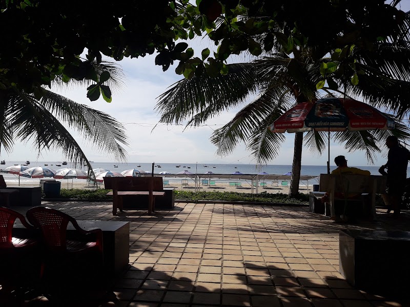 Man Thai beach - Man Thai beach Bãi tắm Mân Thái, Hoàng Sa, Sơn Trà, Đà Nẵng, Vietnam