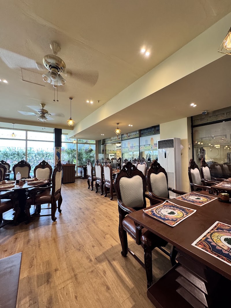 बिहार से…By the panache - बिहार से…By the panache Bihar Sadan, Sector 19, Pocket 1, Dwarka, New Delhi, Delhi, 110075, India