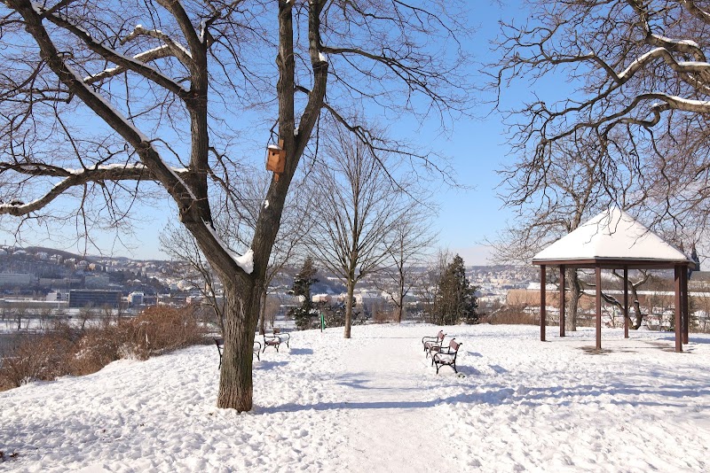 Park Na Topolce - Park Na Topolce Na Topolce, 140 00 Praha 4, Czechia