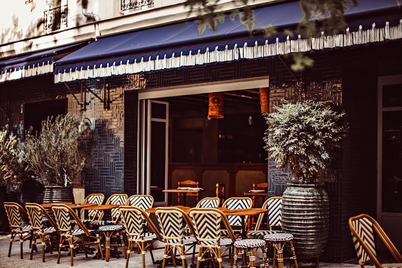 Babel Belleville - Babel Belleville, 3 Rue Lemon, 75020 Paris, France