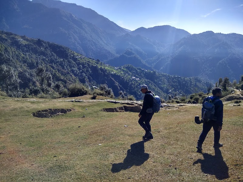 Forest Rest House Kareri - Forest Rest House Kareri 77JJ+954, Dharamshala, Kareri Khas, Himachal Pradesh 176216, India