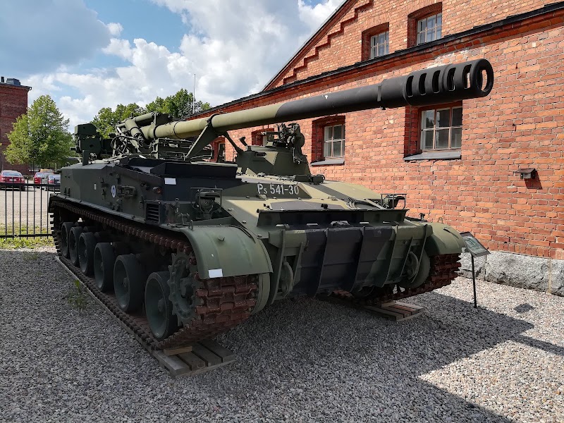 The Artillery, Engineer and Signals Museum of Finland - The Artillery, Engineer and Signals Museum of Finland, Vanhankaupunginkatu 19, 13100 Hämeenlinna, Finland