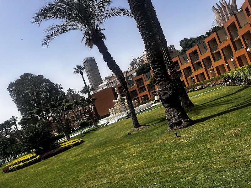 Marriot Zamalek