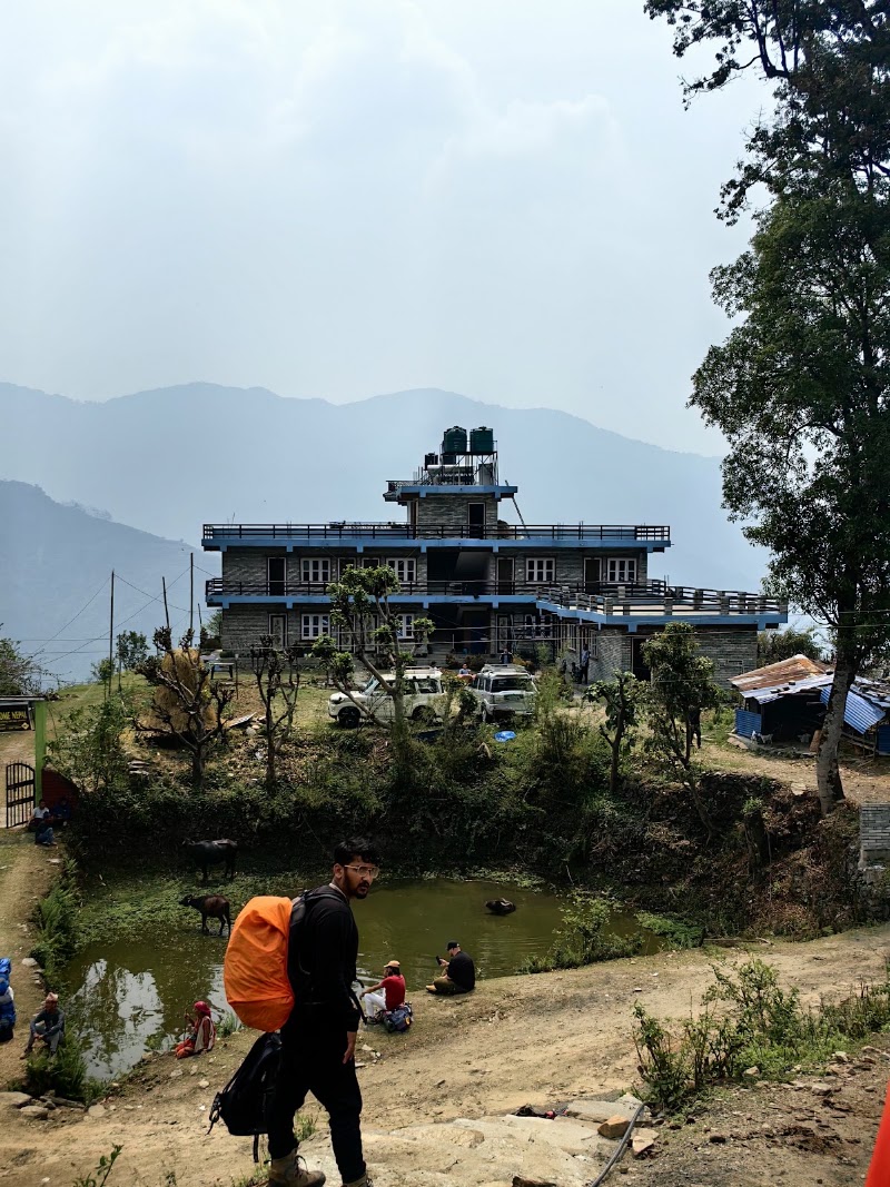 Siding village - Siding village 7268+VMQ, Siding 33700, Nepal