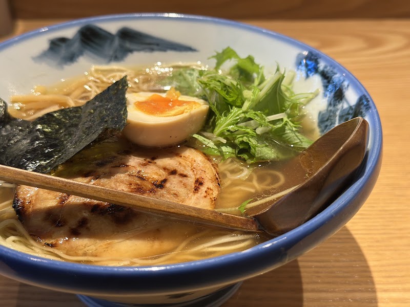 AFURI Tachikawa Green Springs - AFURI Tachikawa Green Springs, Japan, 〒190-0014 Tokyo, Tachikawa, Midorichō, ３−１ GREEN SPRINGS1 階-E3 ラーメン