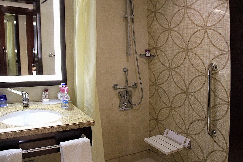 Crowne Plaza Dubai - Deira by IHG - Crowne Plaza Dubai - Deira by IHG Salah Al Din St - Deira - Dubai - United Arab Emirates