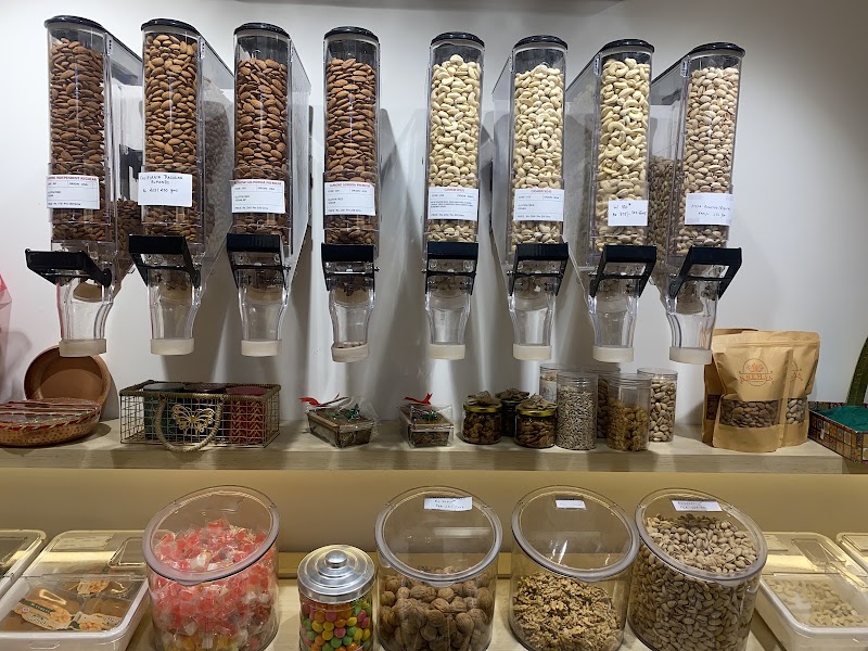 Kremas The Dry Fruit Shop - Kremas The Dry Fruit Shop shopping complex, A-54, Arjun Marg, Block E, DLF Phase 1, Sector 26A, Gurugram, Haryana 122002, India