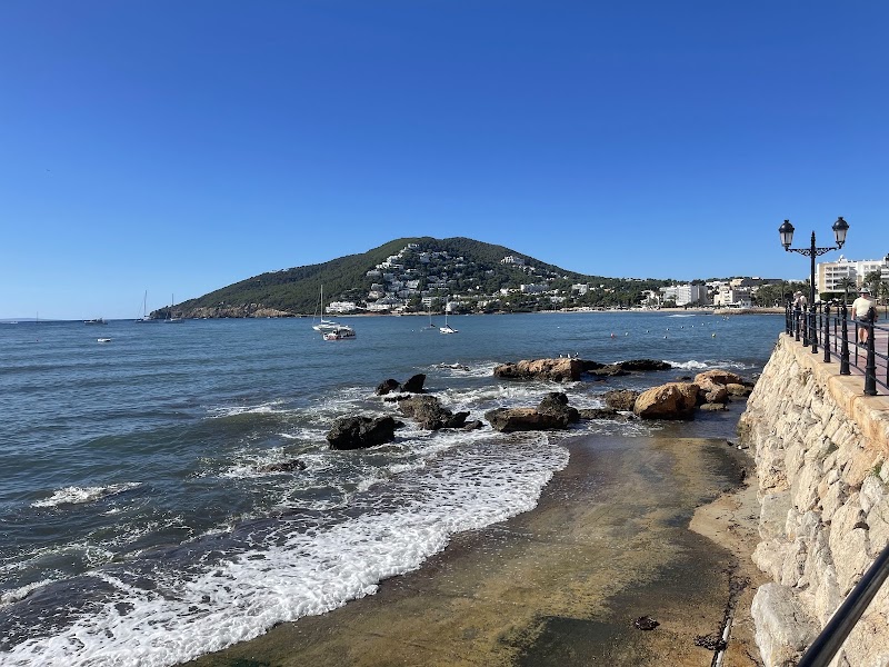 Passeig de s'Alamera - Passeig de s'Alamera, 07840 Santa Eulària des Riu, Illes Balears, Spain