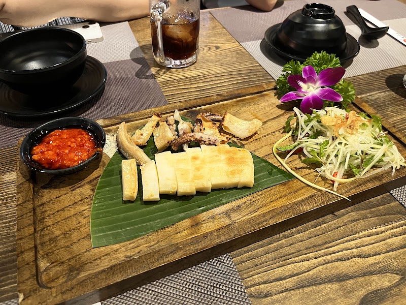 Ơ Kìa - Seafood Restaurant - Ơ Kìa - Seafood Restaurant 7 Trần Phú, Hải Châu, Đà Nẵng 550000, Vietnam