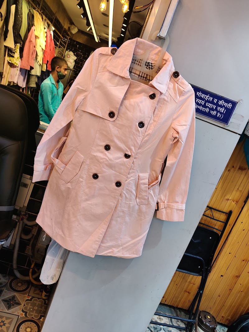 Clothes 'N; More - Clothes 'N; More Shop No.4 & 5, Ajmal Khan Rd, near Metro Station, Block 1, WEA, Karol Bagh, New Delhi, Delhi, 110005, India