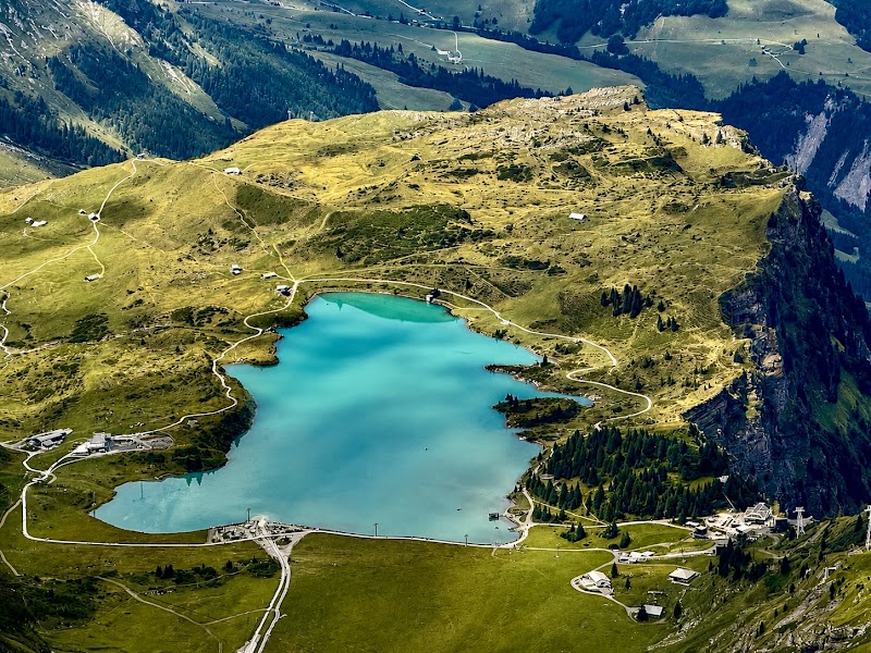 Titlis Tower - Titlis Tower, Titlis, 6390 Engelberg, Switzerland