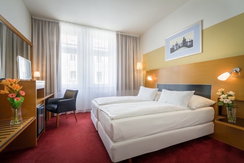 Hotel Theatrino - Hotel Theatrino Bořivojova 1048/53, 130 00 Praha 3-Žižkov, Czechia