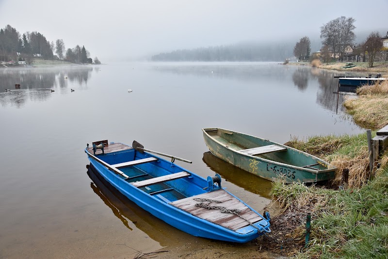 Frymburský trůn - Frymburský trůn, 382 79 Frymburk, Czechia