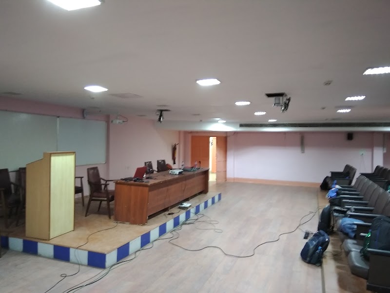 TEQIP Building - TEQIP BUILDING, JADAVPUR UNIVERSITY, 188, Raja Subodh Chandra Mallick Rd, University , near gate no. 3, Jadavpur, Kolkata, West Bengal 700032, India