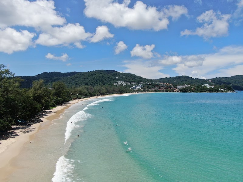 Kata Beach - Kata Beach, R79X+W6J, Soi Pakbang Kata Beach, Tambon Karon, Amphoe Mueang Phuket, Chang Wat Phuket 83100, Thailand