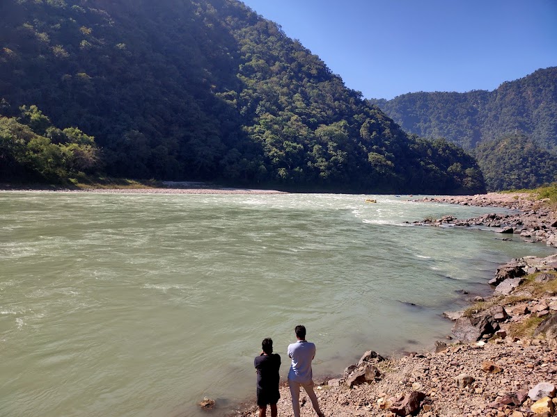 Weekend Rafting Camp - Weekend Rafting Camp, Tapovan, Rishikesh, Uttarakhand 249192, India