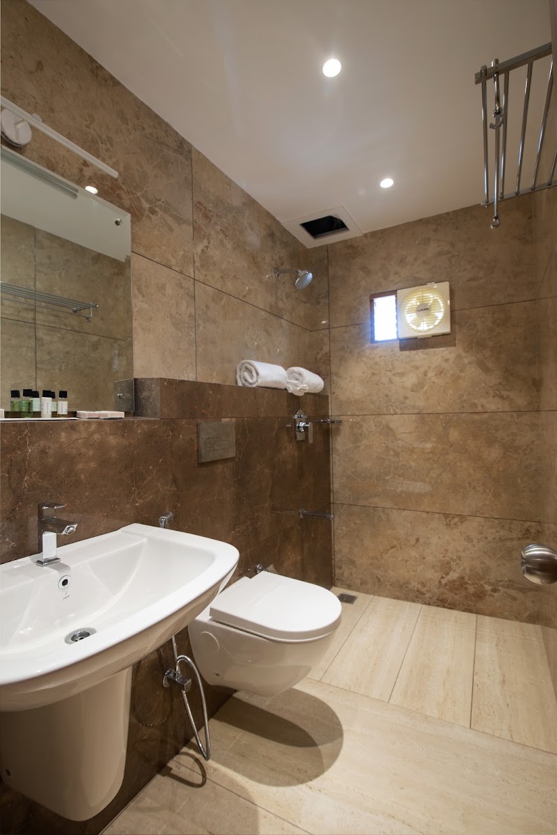 Time Square Boutique Hotel - Time Square Boutique Hotel, PitchuIyer Jn, Cullen Rd, Erezha, Mullakkal, Alappuzha, Kerala 688011, India