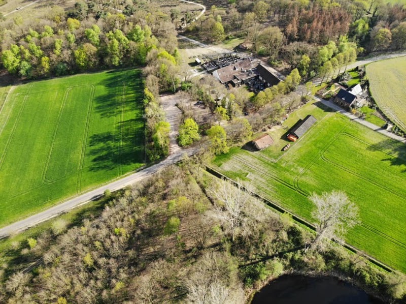Boscafé de Busjop 🦚 - Boscafé de Busjop 🦚, Busschopsweg 9, 6093 AA Heythuysen, Netherlands