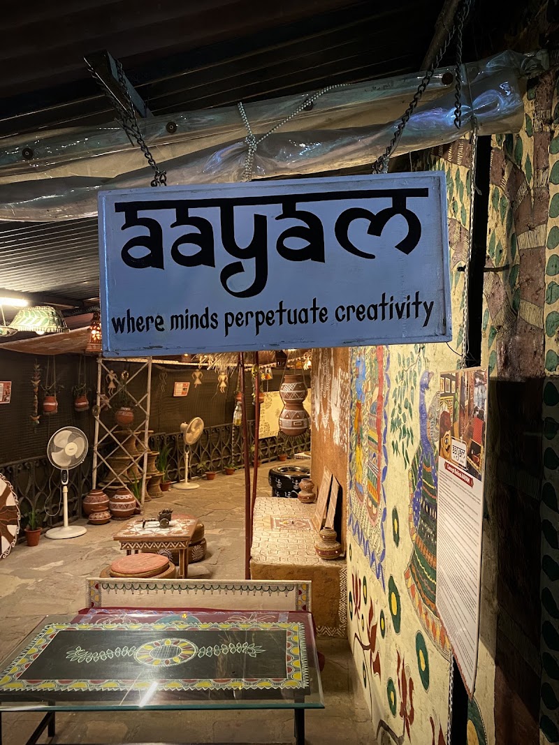 Aayam Art Residency & Studio - Aayam Art Residency & Studio SB-1E, Kalaneri Art Gallery, Jawahar Lal Nehru Marg, opp. OTS, Mahesh Nagar Phatak, Bajaj Nagar, Jaipur, Rajasthan 302017, India