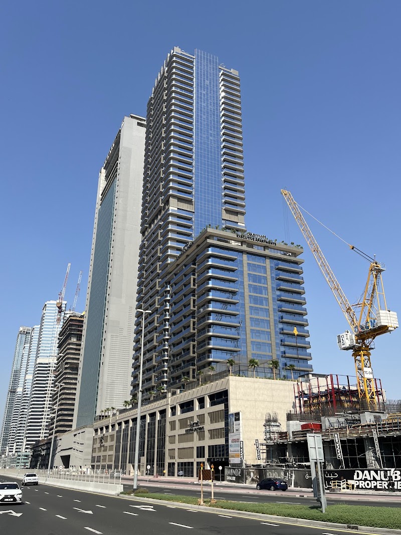 Marriott Executive Apartments Jumeirah Lakes Towers, Dubai