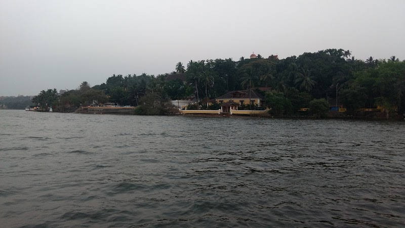 Chorao Ferry - Chorao Ferry, GV47+9M8, National Hwy 4A Bypass Rd, Ribandar, Goa 403006, India