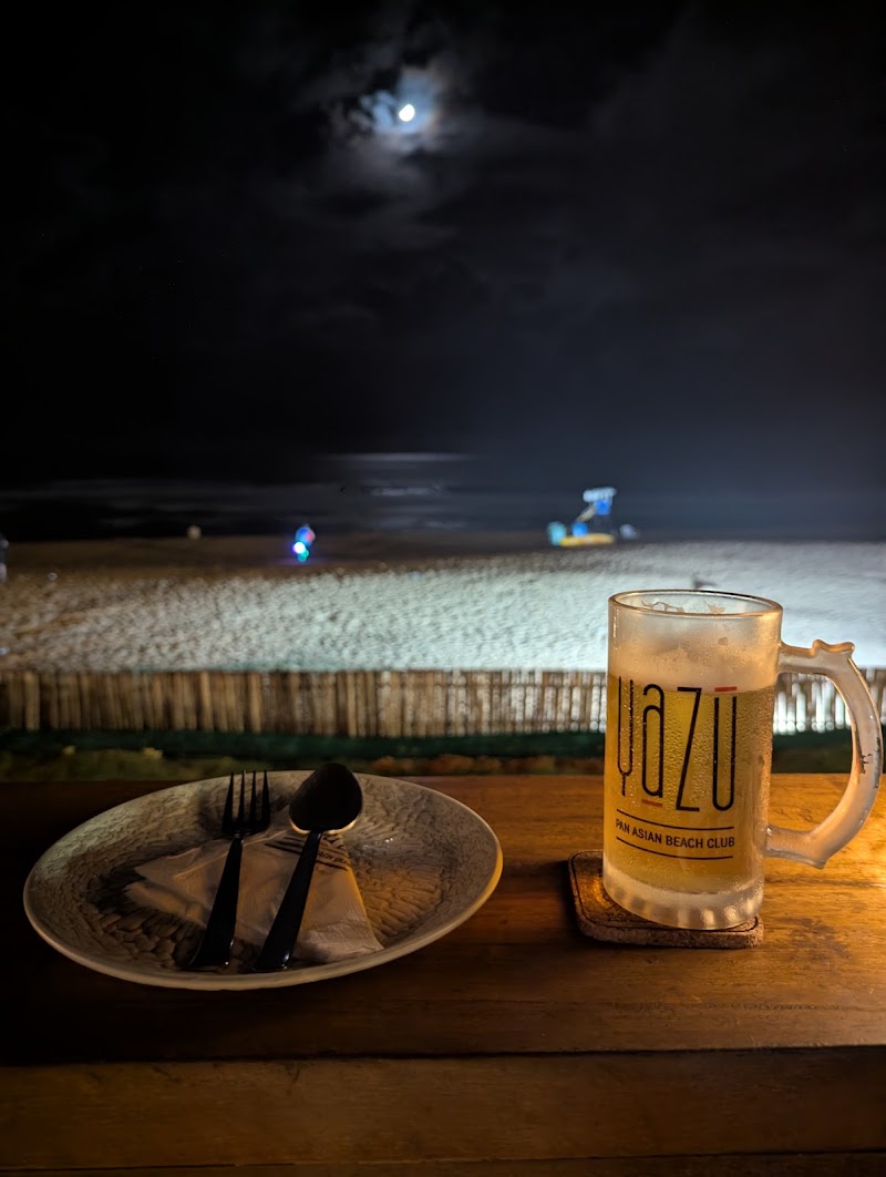 Yazu – Pan Asian Beach Club - Yazu – Pan Asian Beach Club Marquis Beach Resort, 207/B, Dando, Candolim, Goa 403515, India