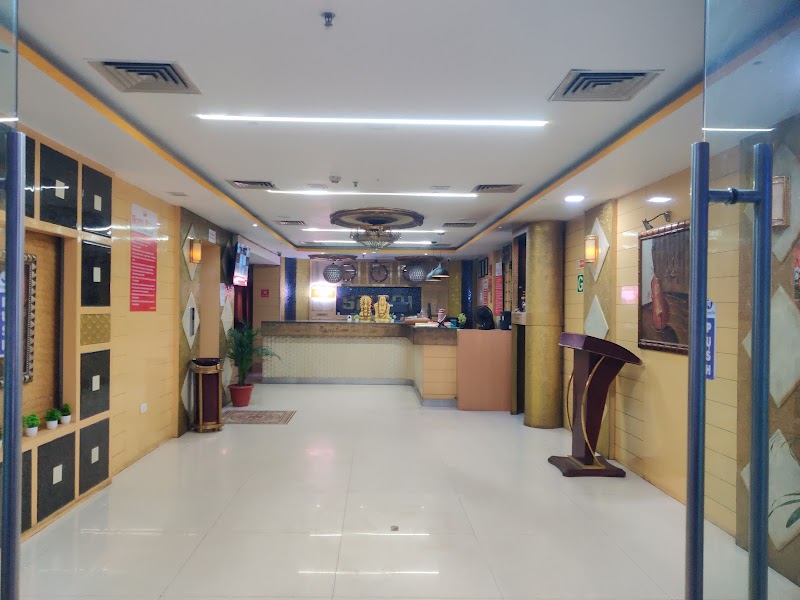 Hotel SRIVEDA - Hotel SRIVEDA, 5-4-790/D, opposite ISKCON Temple, Old Kattal Mandi, Abids, Hyderabad, Telangana 500001, India