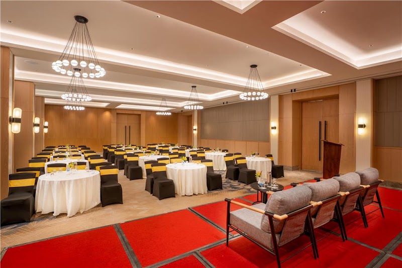Park Inn by Radisson Vellore - Park Inn by Radisson Vellore New, TS No-188, Katpadi Rd, near Green Circle, Palathoram, Thottapalayam, Vellore, Tamil Nadu 632004, India