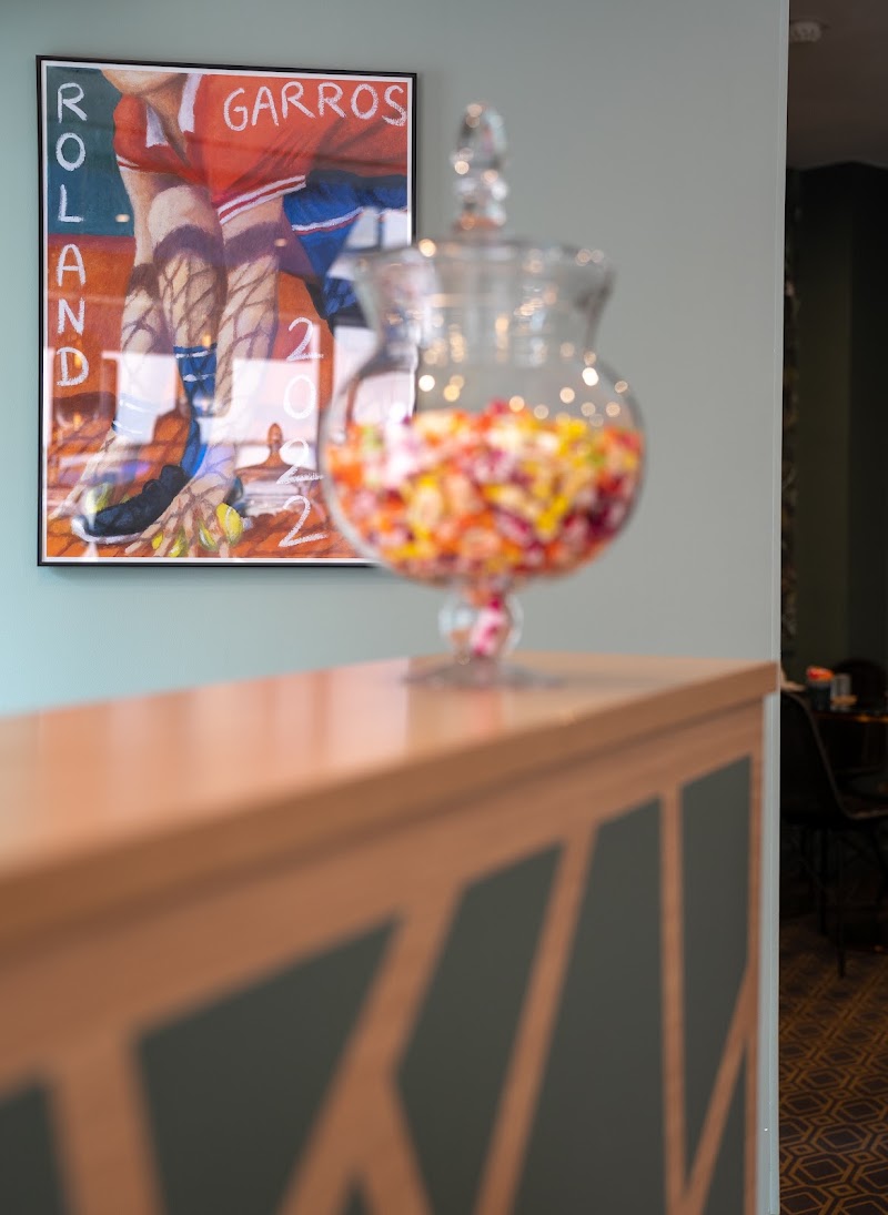 Hotel De Paris - Hotel De Paris 104bis Rue de Paris, 92100 Boulogne-Billancourt, France