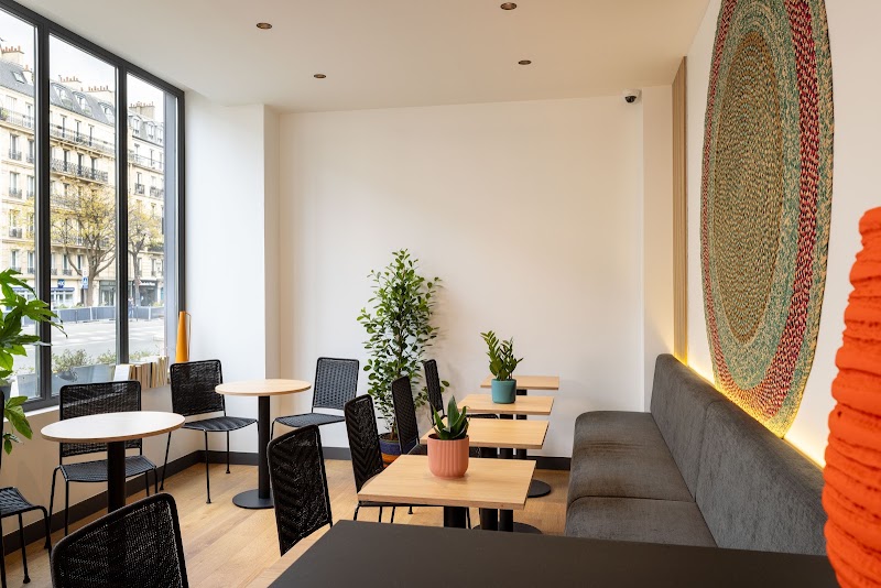 Hotel Saint Marcel - Paris - Hotel Saint Marcel - Paris 43 Bd Saint-Marcel, 75013 Paris, France