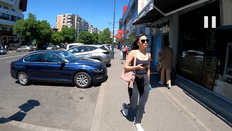 Piata Timpuri Noi - Piata Timpuri Noi, Bucharest, Romania