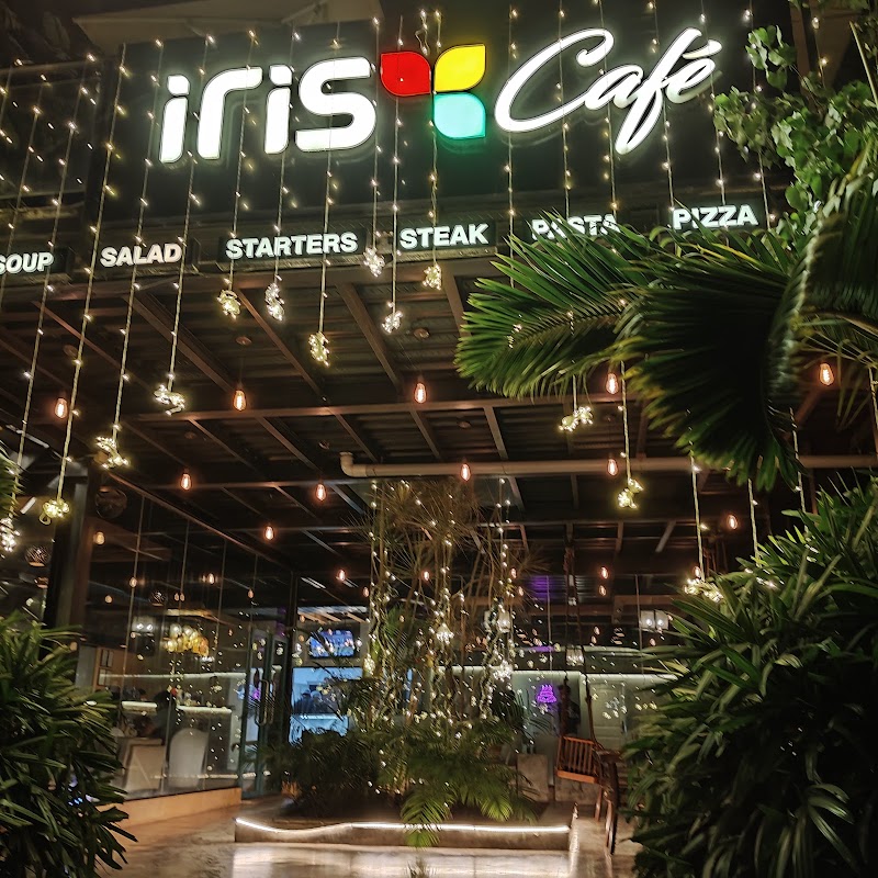 Iris Cafe HSR - Iris Cafe HSR 17/J, 18th Cross Rd, Sector 3, HSR Layout, Bengaluru, Karnataka 560102, India