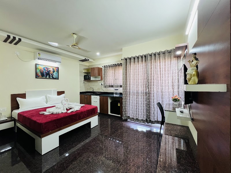 J K NEST - J K NEST, 1533, 26th Main Rd, 2nd Sector, BDA Layout, HSR Layout, Bengaluru, Karnataka 560102, India