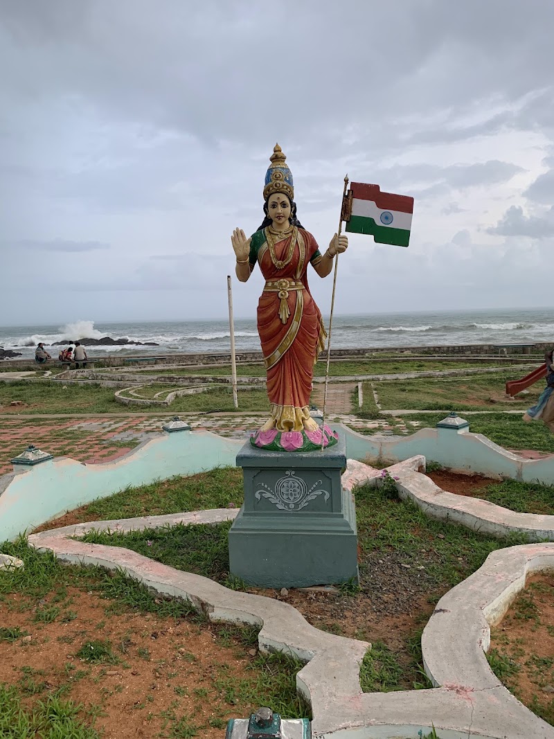 Mahatma Gandhi Mandapam - Mahatma Gandhi Mandapam, 3GHX+FXW, NH 44, Kanniyakumari, Tamil Nadu 629702, India