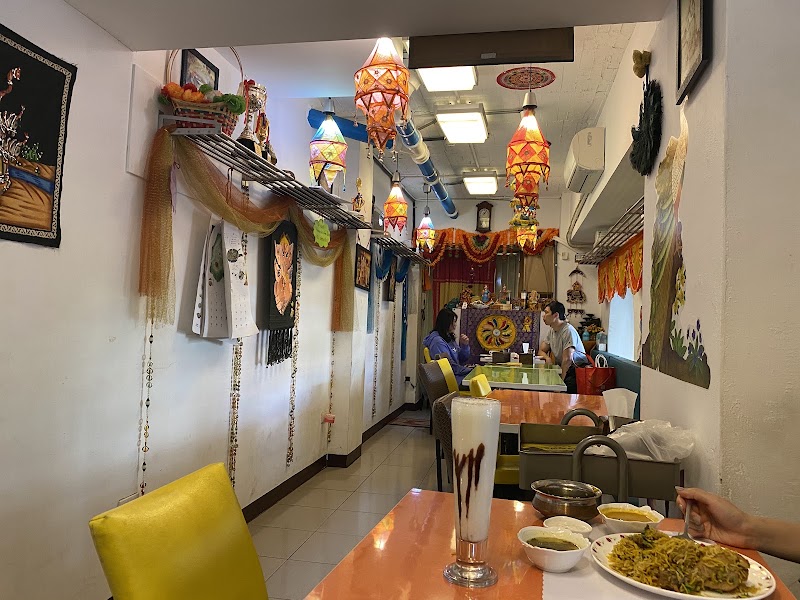 Amma's Kitchen (South Indian Restaurant) - Amma's Kitchen (South Indian Restaurant), No. 2號, Lane 357, Section 2, Heping E Rd, Qunxian Village, Da’an District, Taipei City, Taiwan 106