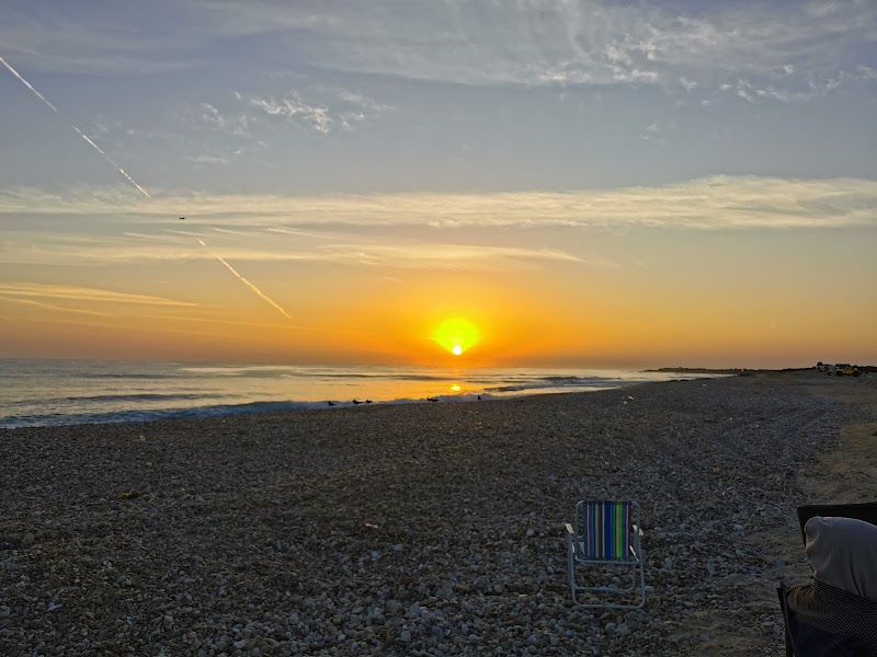 Fins Beach - Fins Beach, Unnamed Road Fins, فنس، Oman