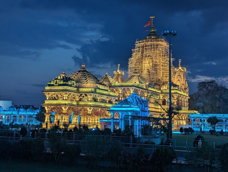Shree Sanwaliya Seth Mandir, Mandfiya - Shree Sanwaliya Seth Mandir, Mandfiya Mandphiya, Rajasthan 312027, India
