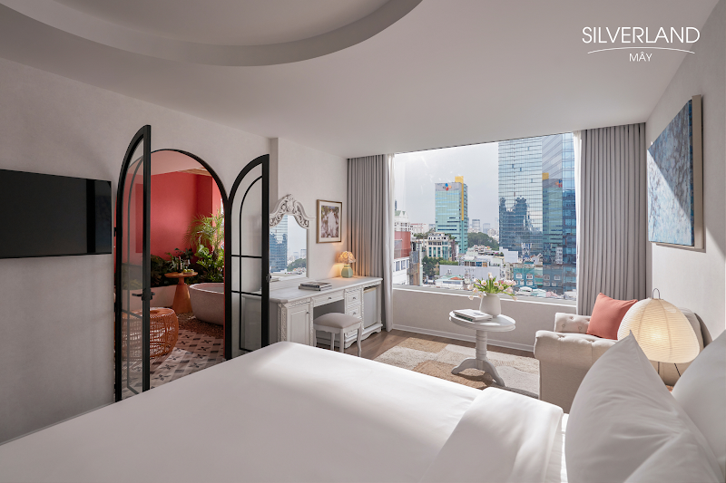 Silverland May Hotel - Silverland May Hotel, 28–30 Thi Sách, Sài Gòn, Hồ Chí Minh 700000, Vietnam