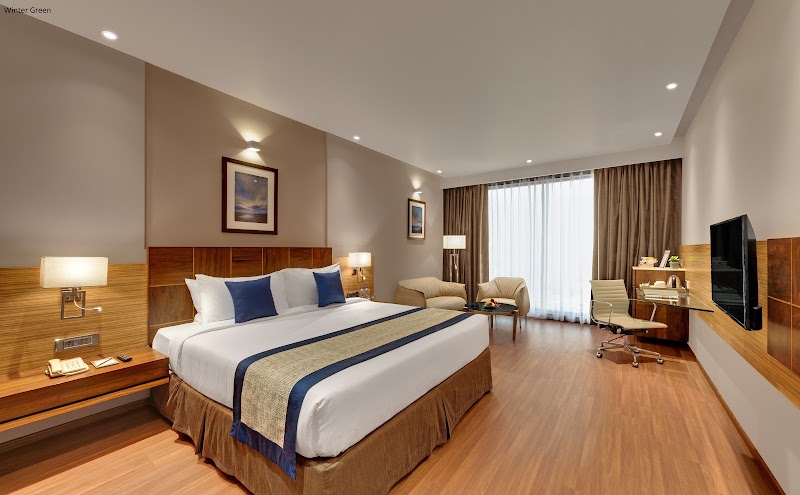 UK27 The Fern - An Ecotel Hotel, Belagavi - UK27 The Fern - An Ecotel Hotel, Belagavi, Ayodhya Nagar, Sadashiv Nagar, Belagavi, Karnataka 590001, India