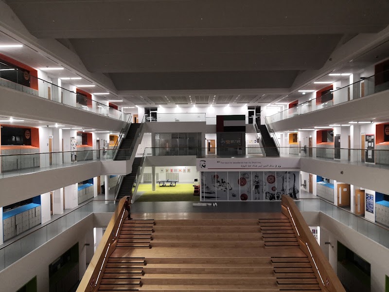 Swiss International Scientific School in Dubai - Swiss International Scientific School in Dubai Phase 2 - Al Jadaf - Dubai Healthcare City - Dubai - United Arab Emirates