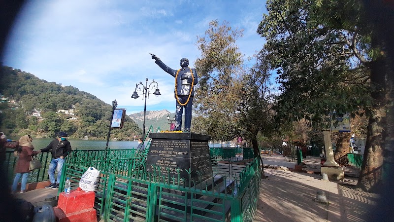 Boat Stand Tallital, NAINI LAKE - Boat Stand Tallital, NAINI LAKE, 9FJ7+7F6, Mall Rd, Tallital, Nainital, Uttarakhand 263001, India