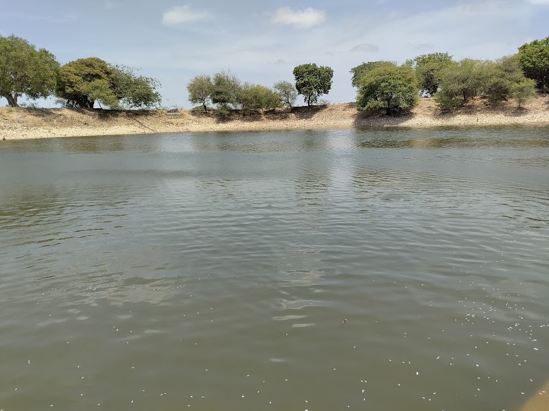 Gopi Talav Theertham - Gopi Talav Theertham, Samlasar, Gujarat 361335