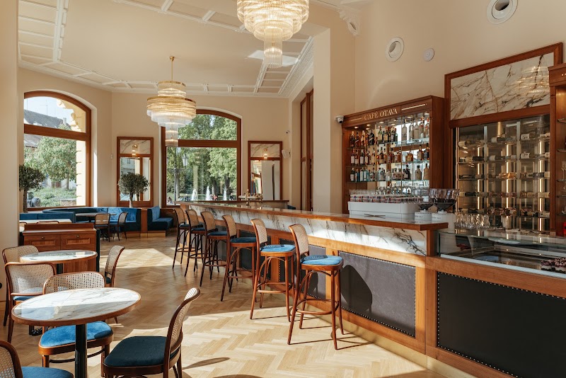 Café Otava - Café Otava Komenského 56/1 397 01, 1 Písek 1, Czechia