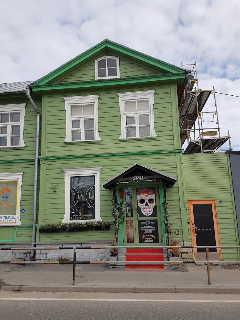 Kalamaja - Kalamaja, Tallinn, Estonia