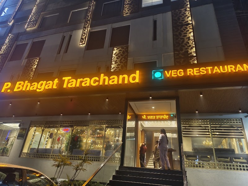 P.Bhagat Tarachand - P.Bhagat Tarachand Opposite to Palms Resort, Singhpura, Ambala National Highway, Chandigarh, Zirakpur, Punjab 140603, India