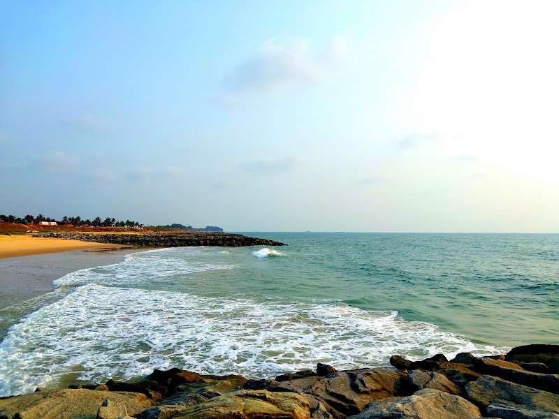 Maravanthe Beach - Maravanthe Beach, PJ9R+5MR, NH 66, Maravanthe, Karnataka 576224, India