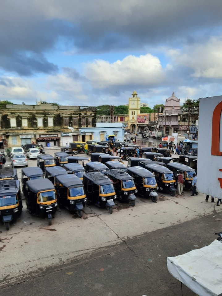 Sudama Chowk - Sudama Chowk, 132-1, Sudama Puri, Bhatia Bazar Old, Porbandar, Gujarat 360575, India