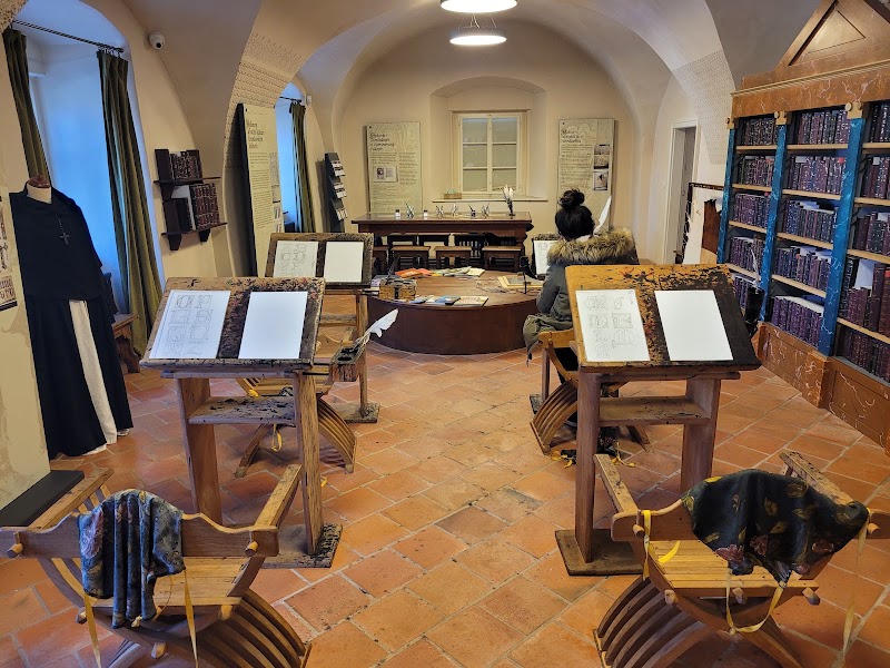 Kláštery Český Krumlov - Kláštery Český Krumlov, Klášterní Dvůr 97, 381 01 Český Krumlov-Český Krumlov 1, Czechia