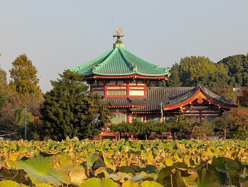 Shinobazu no Ike Bentendō