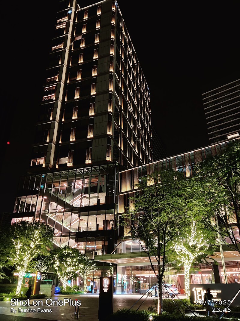 Jen Shenzhen Qianhai By Shangri-La - Jen Shenzhen Qianhai By Shangri-La No. 399 Qianwan 1st Road, 前海路南山区深圳市广东省 China, 518054